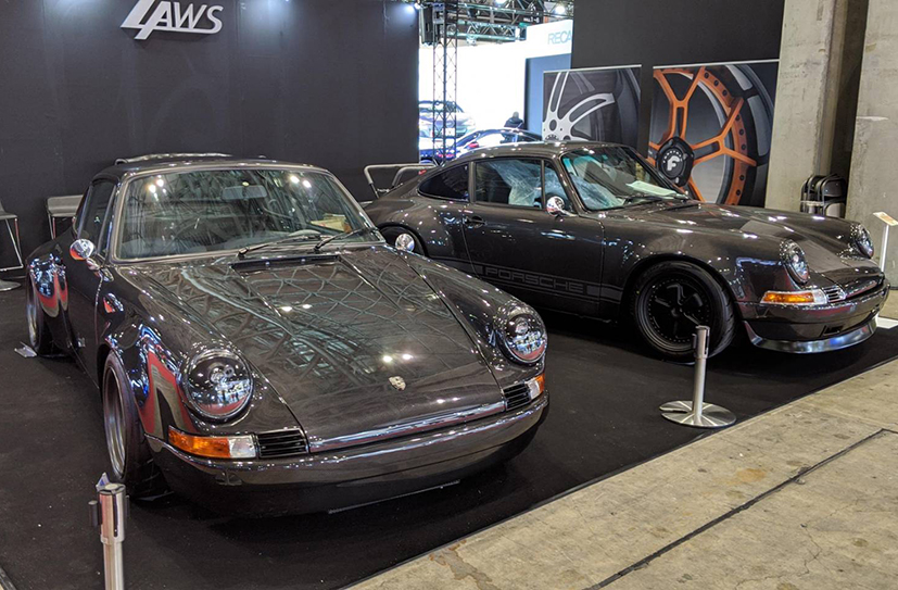 4LAWS Tokyo Auto Salon