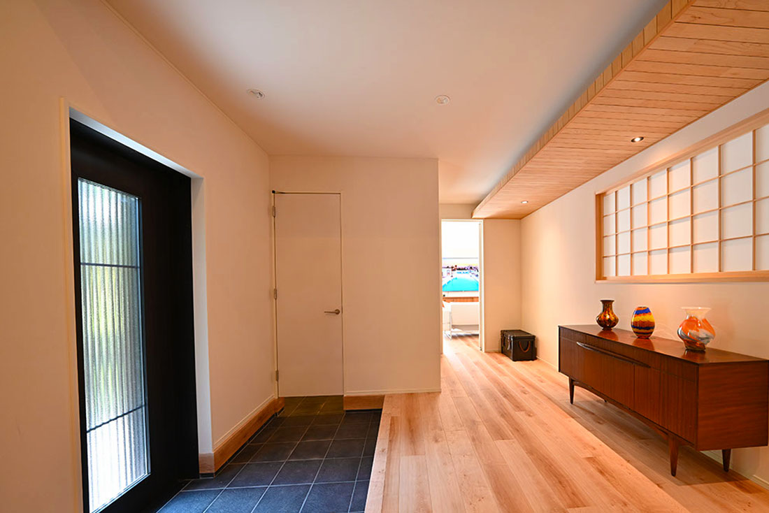 エントランスホール