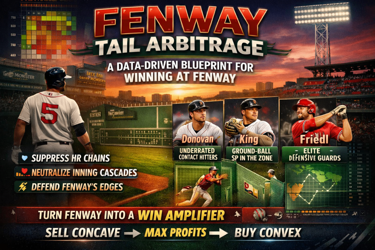 Fenway Tail Arbitrage — Target Board