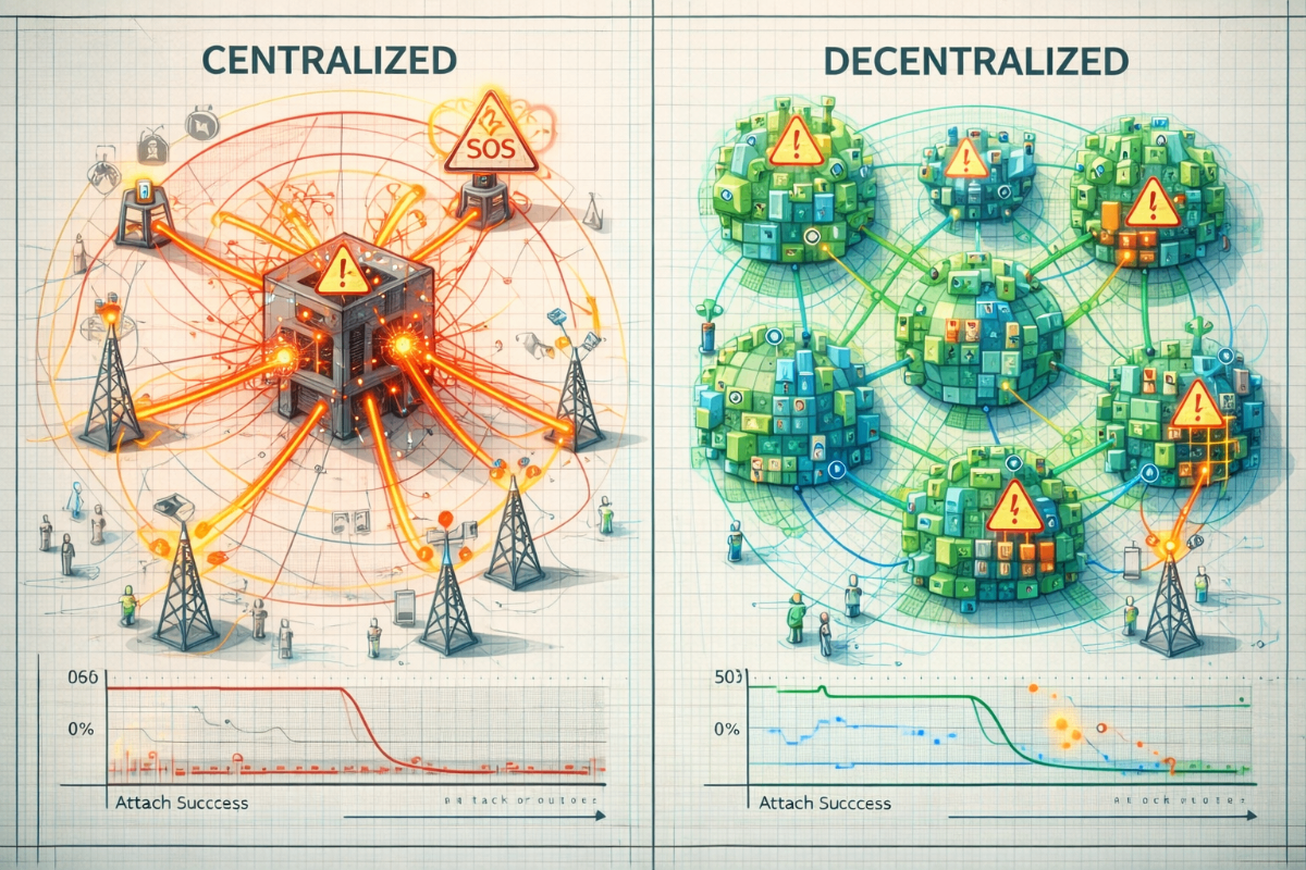 Preventing "Mass SOS Day"