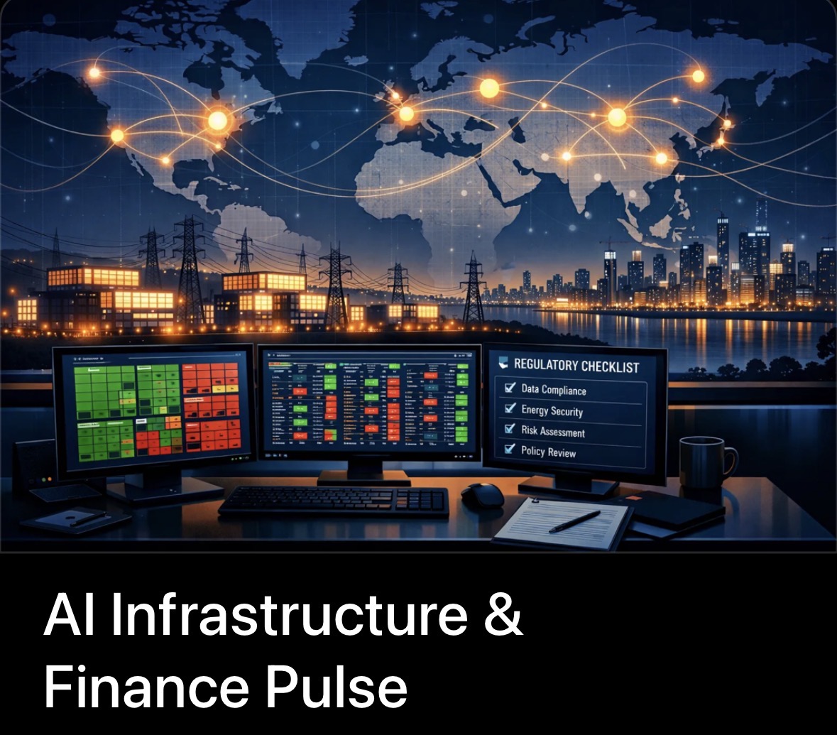 Strategic Business & Technology Scan