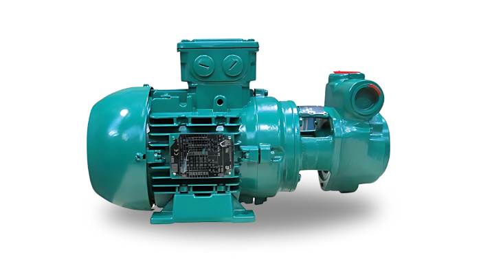 Azcue MA - marine pumpe båtpumpe