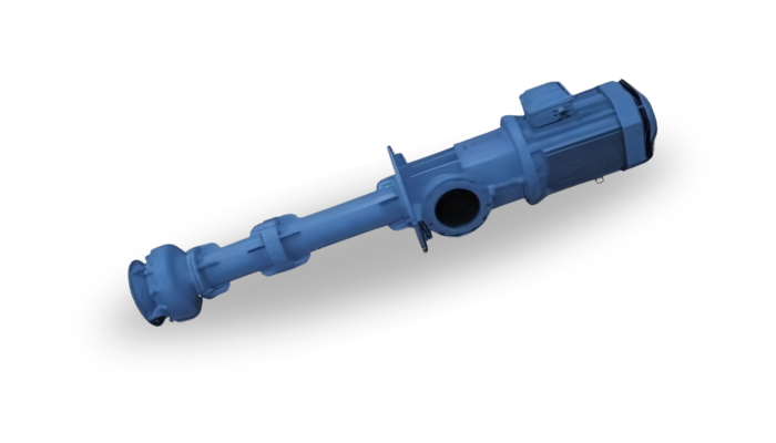 Azcue VST - marine pumpe båtpumpe