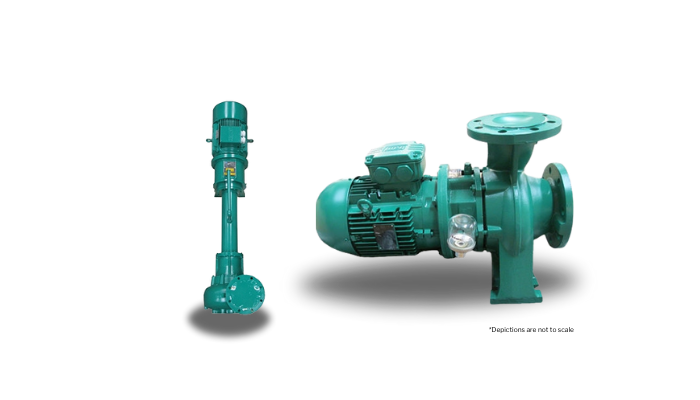 Azcue VRX - marine pumpe båtpumpe