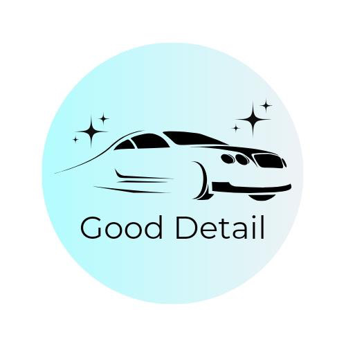 Good Detailing Logo
