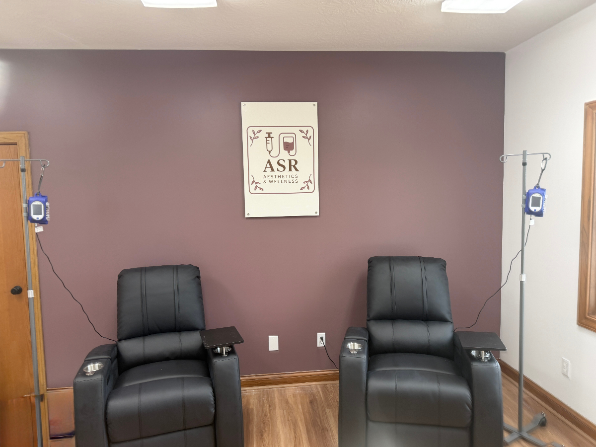 ASR Aesthetics Treatment Room