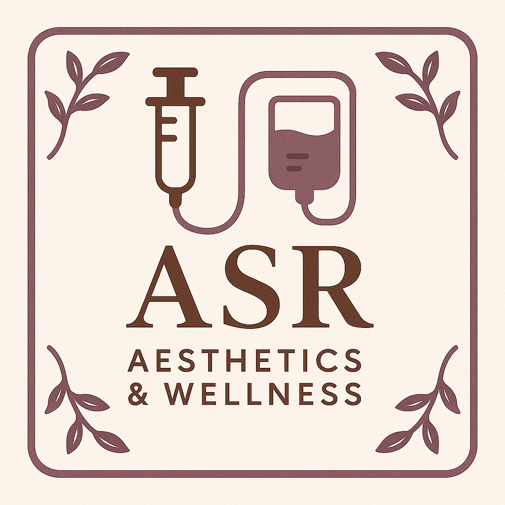 ASR Aesthetics and Wellness