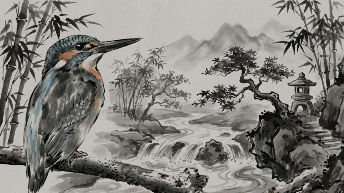 飛翠ヒーロー背景