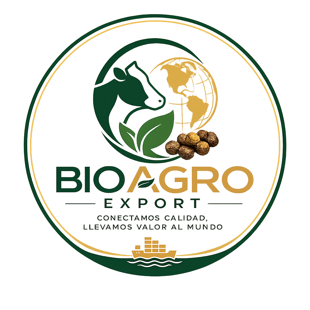 BioAgro Export Logo