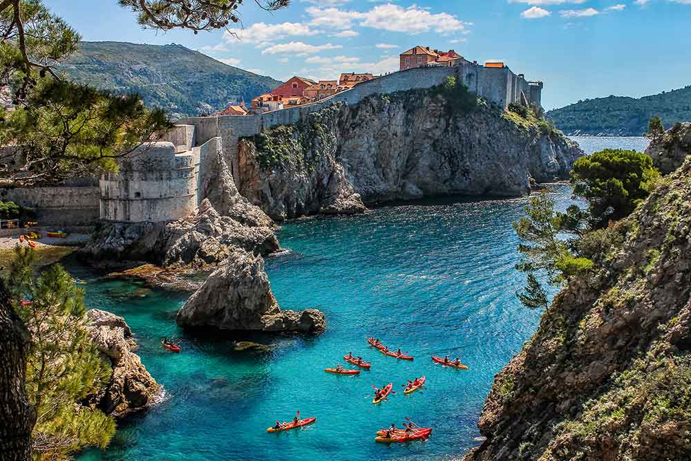 Croatian Hideaways