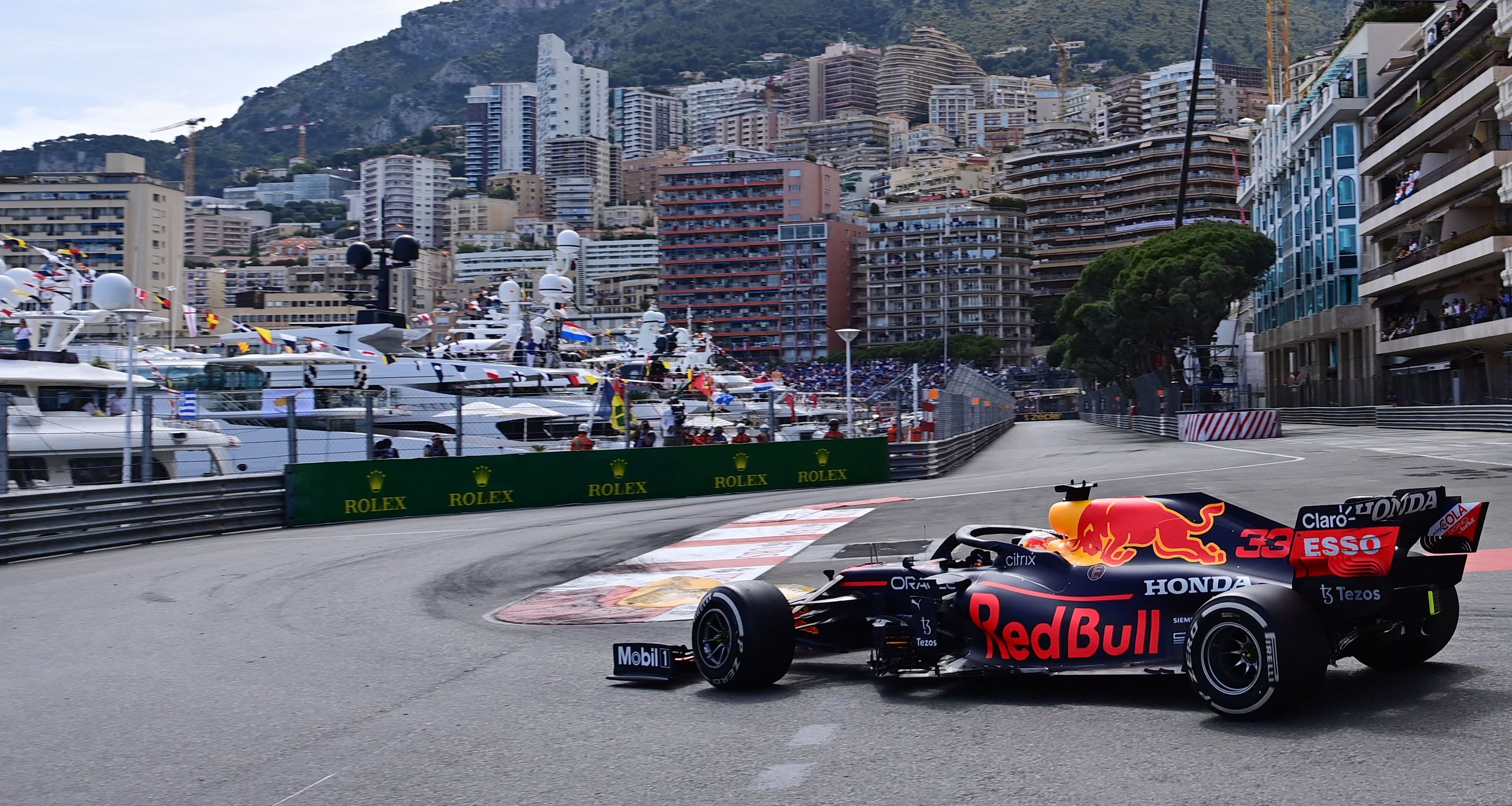 Monaco Grand Prix