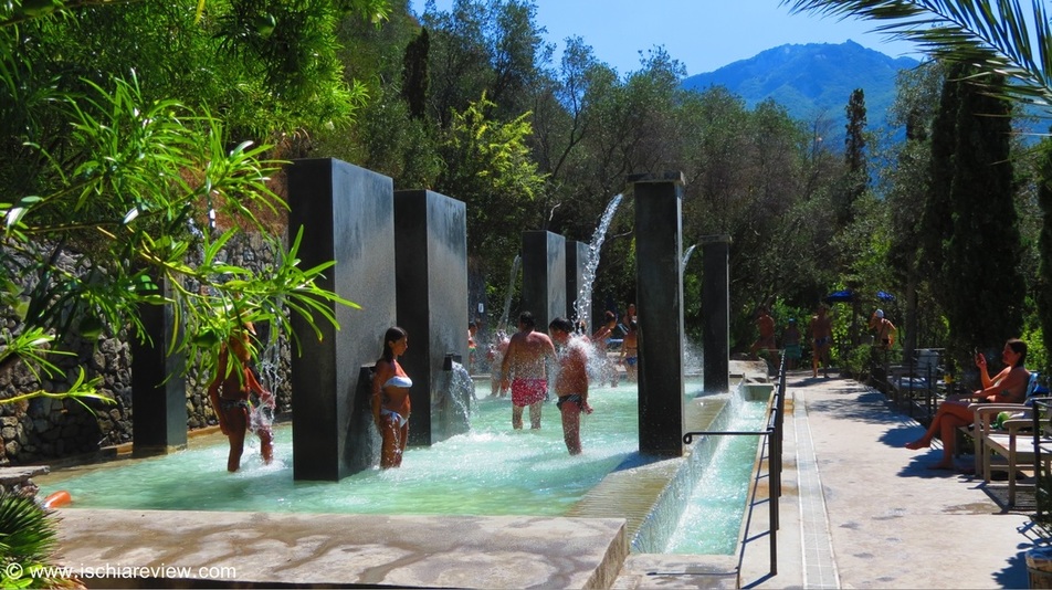 Ischia Thermal Springs