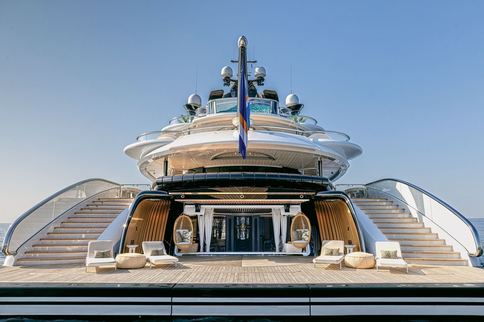 SYG Yachts Sales Portfolio