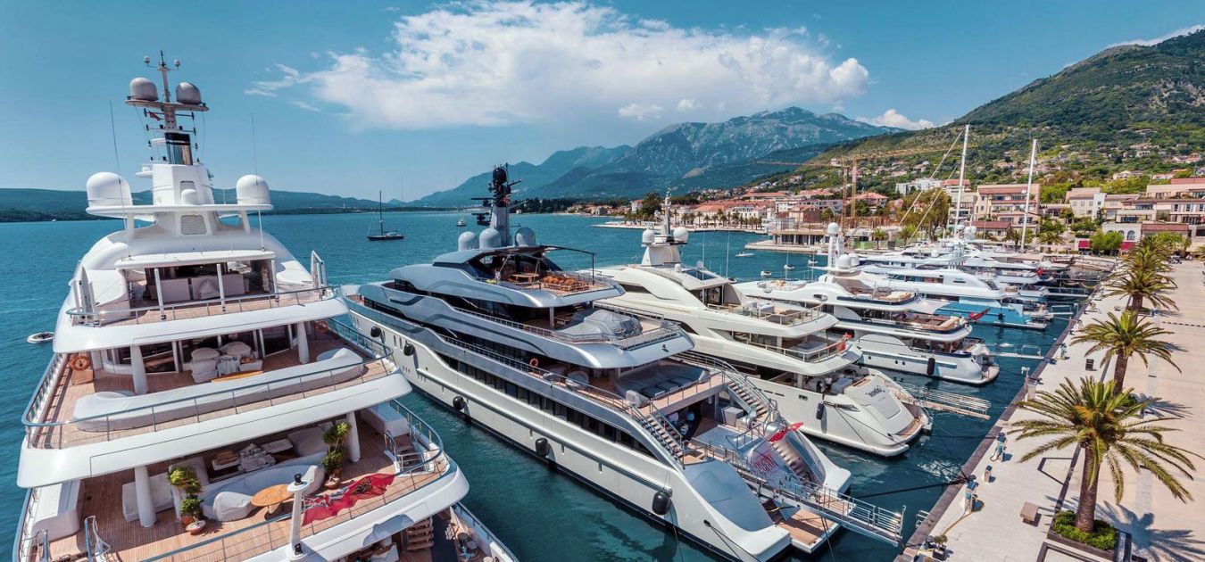 Access historic harbours and exclusive island marinas from Dubrovnik to Split.