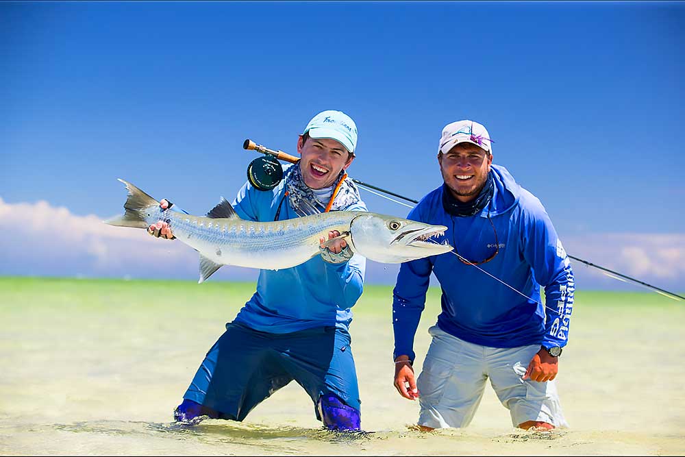 World-Class Fly Fishing