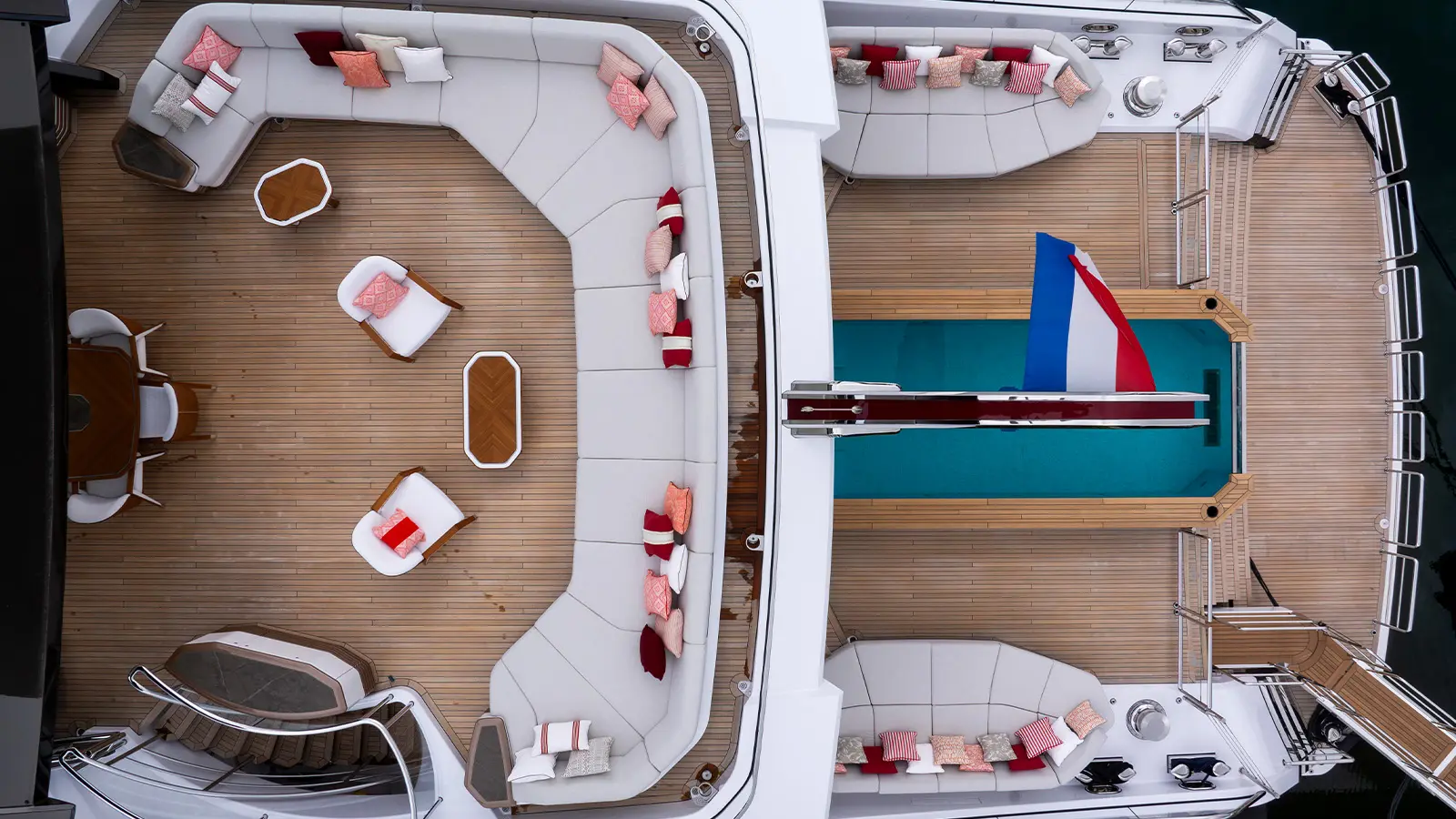 Private Caribbean bay