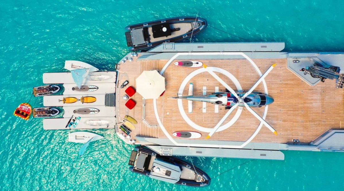 Water Sports Paradise