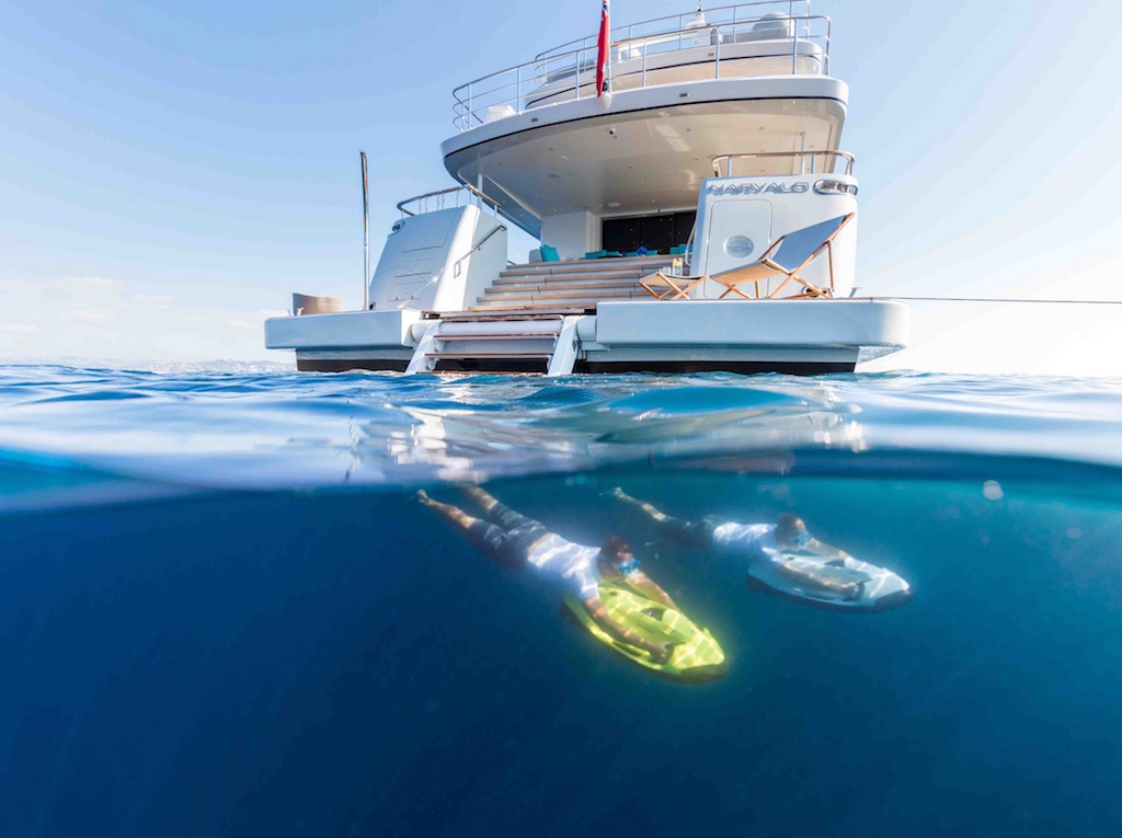 Water Sports Experience