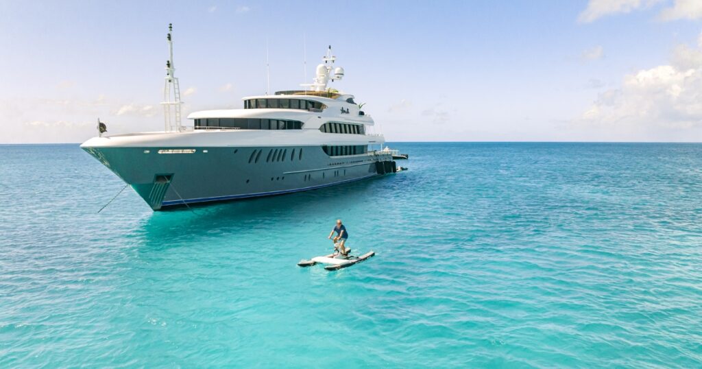 Water Toy Adventures