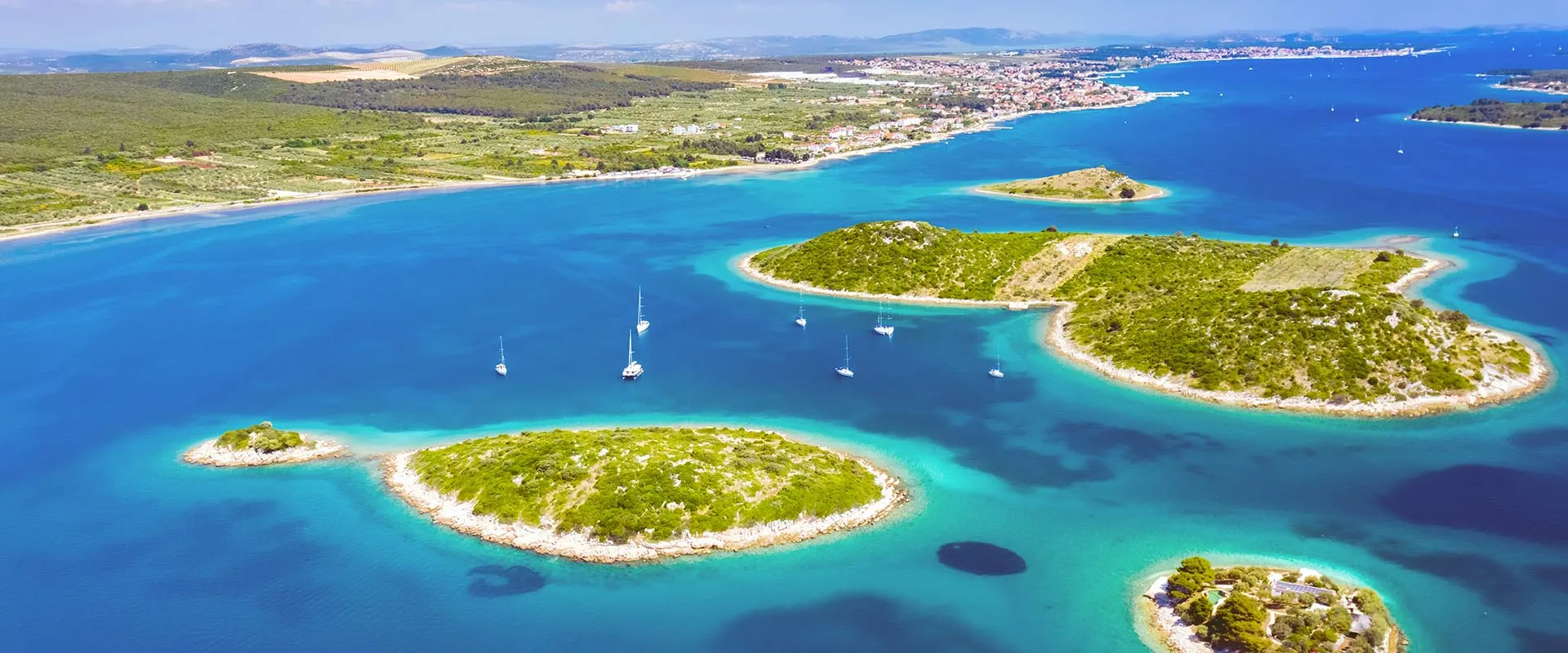 Kornati Islands Exploration
