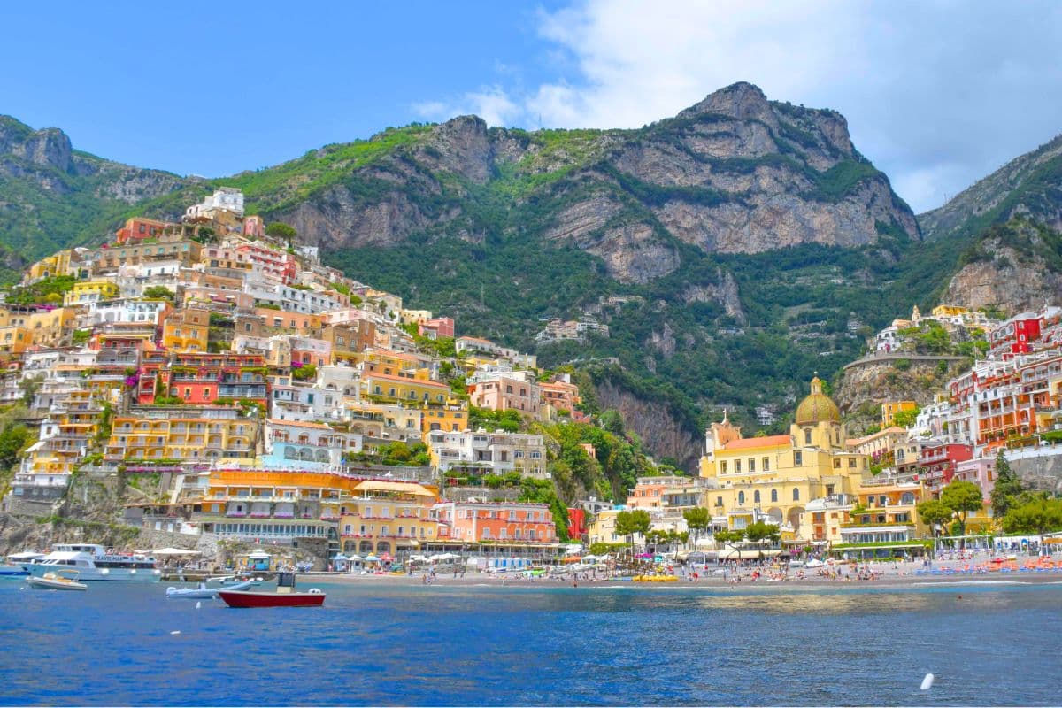 Amalfi Coast