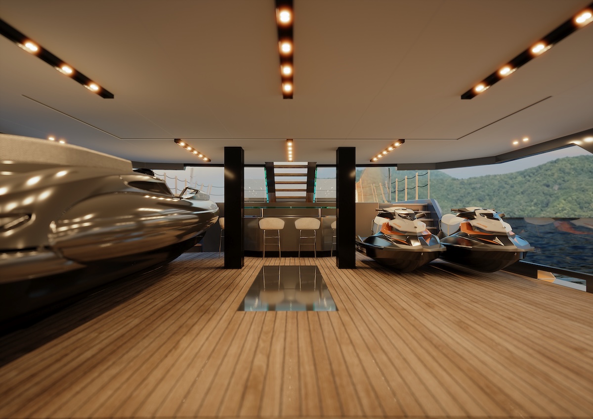 Charter with SYG Yachts