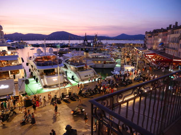 Saint-Tropez Nightlife