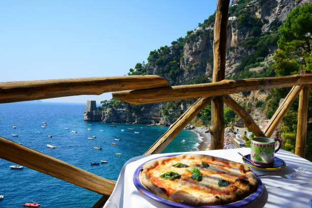 Positano Clifftop Dining