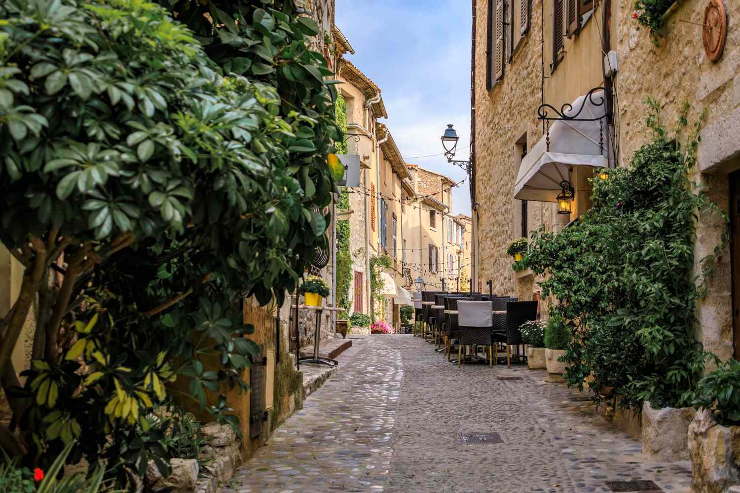 South of France culture