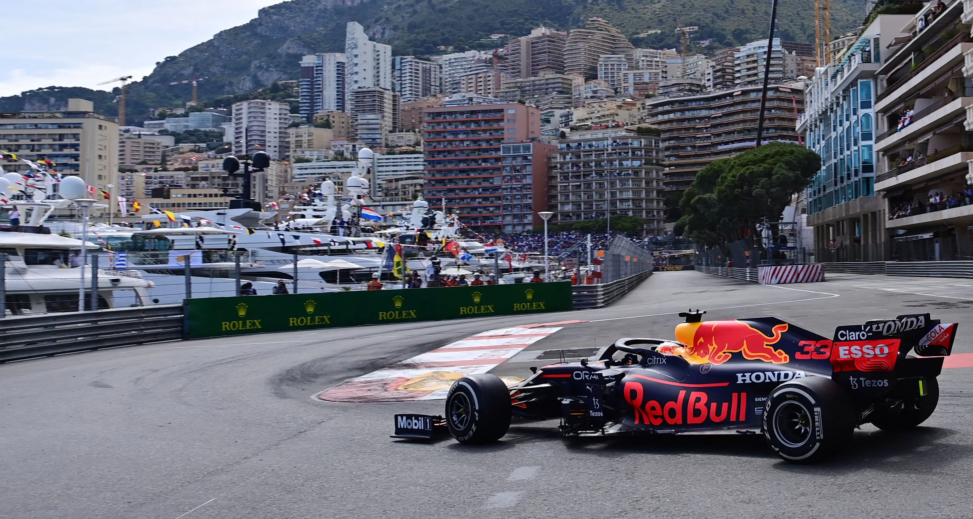 Monaco Grand Prix