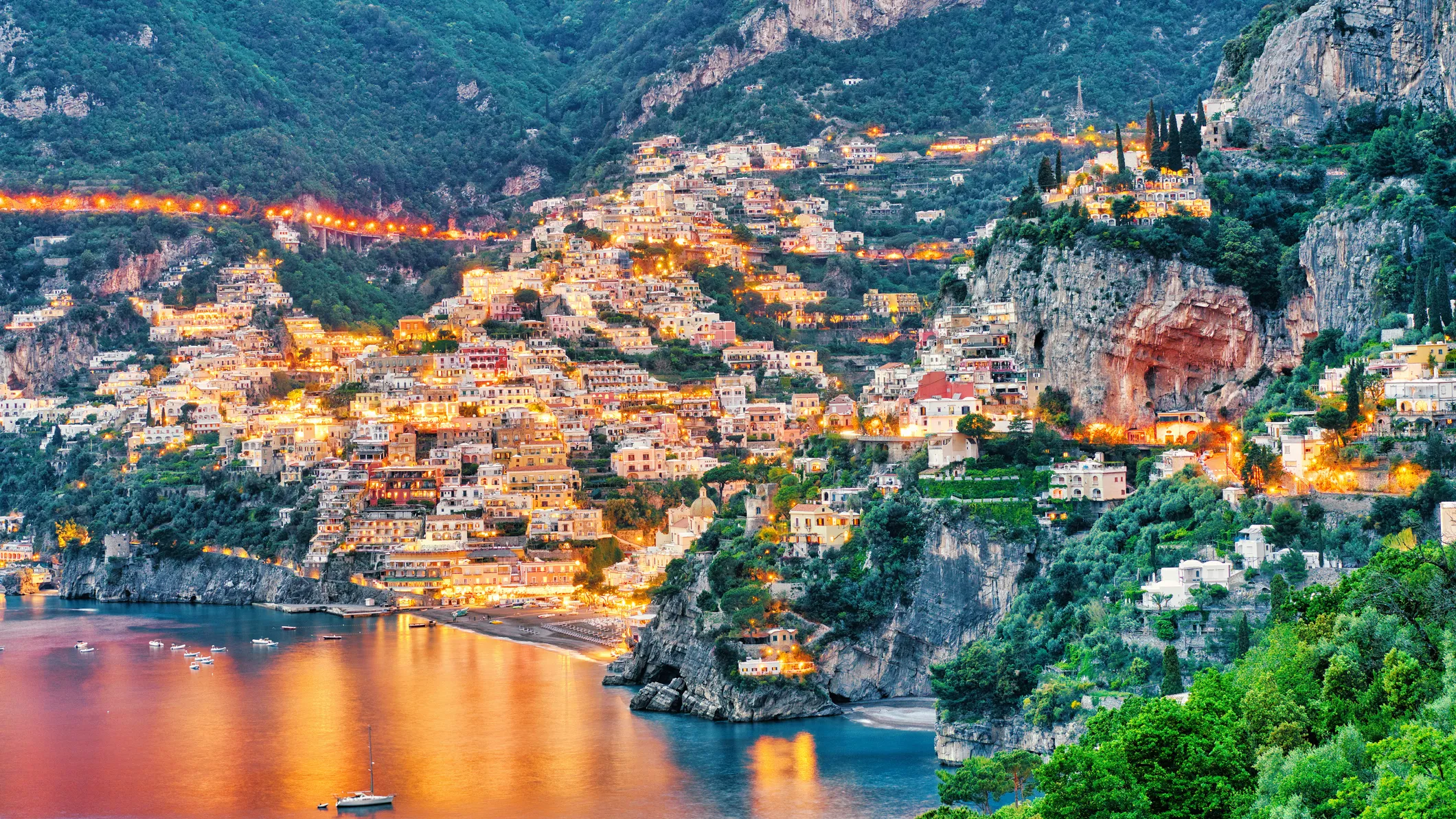 Amalfi Coast culture