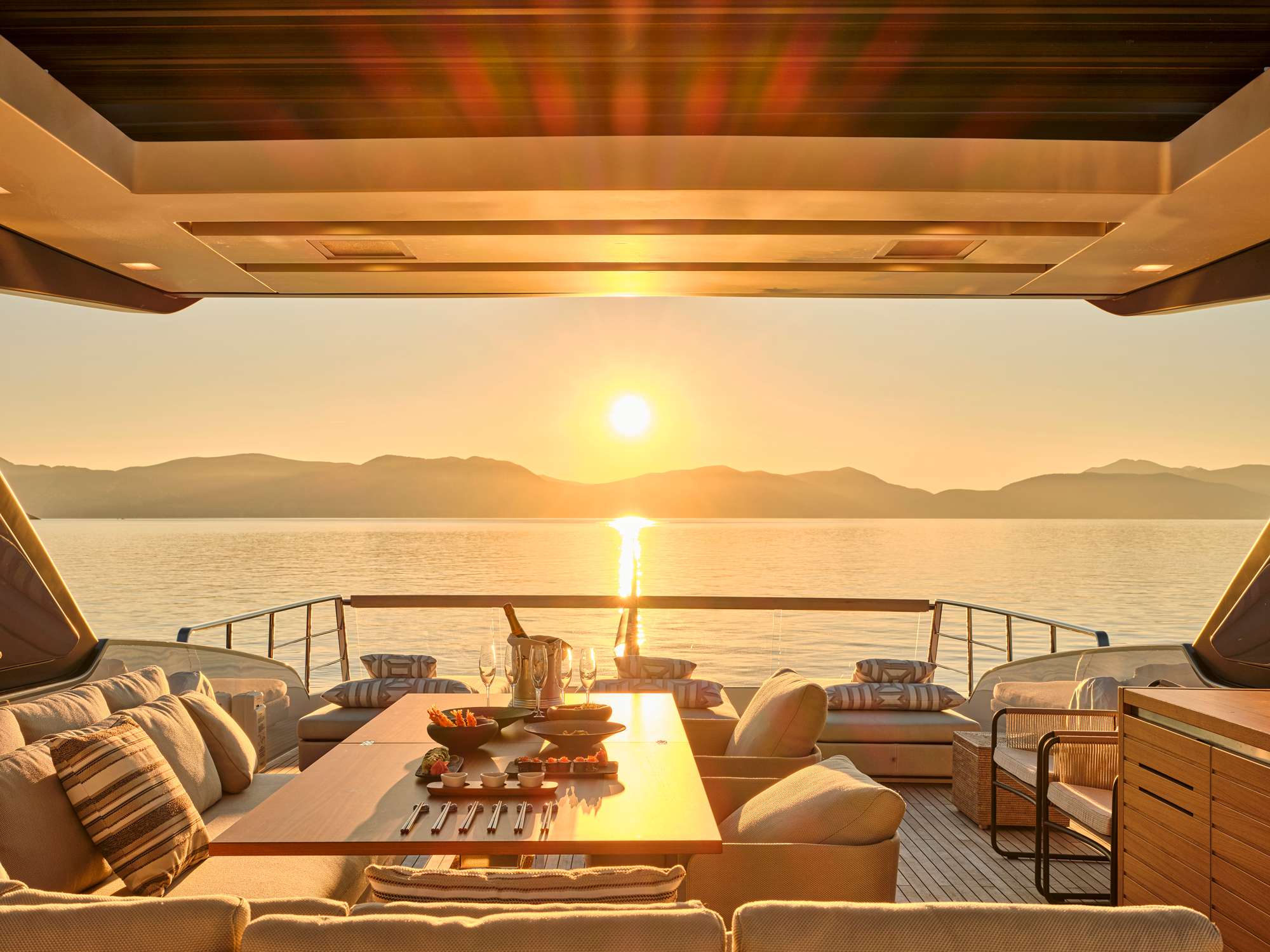 Why choose SYG Yachts