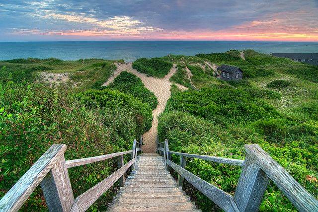Nantucket & the Vineyard
