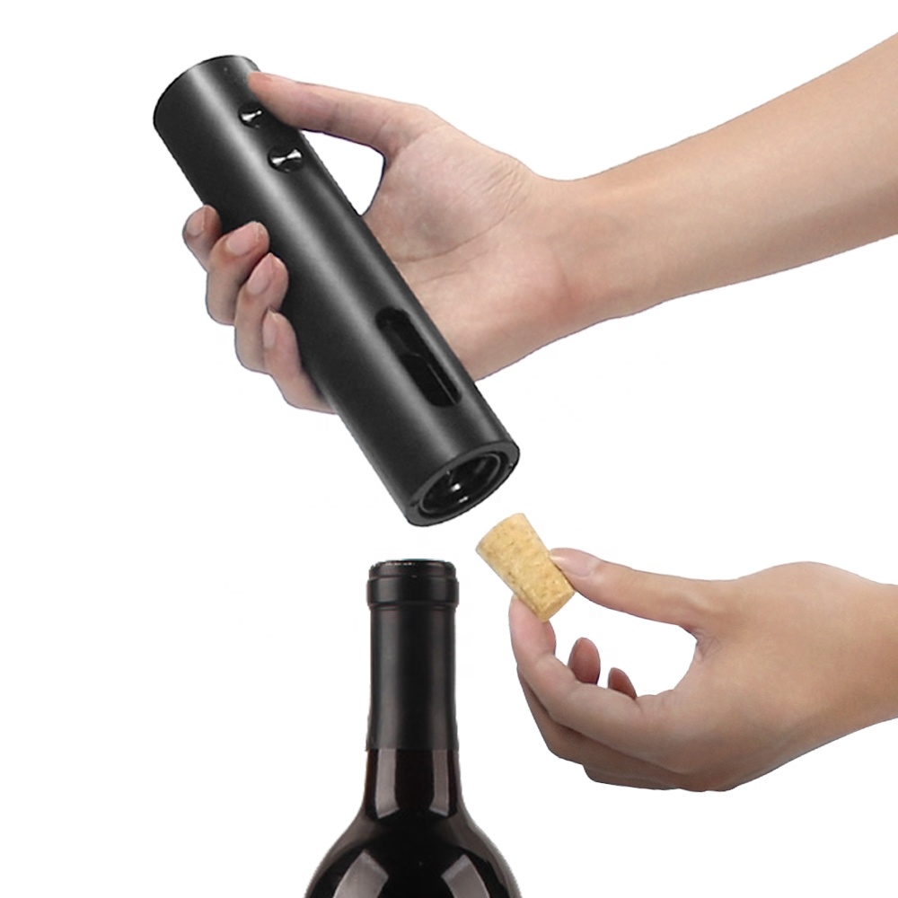 Saca Rolhas Elétrico Premium