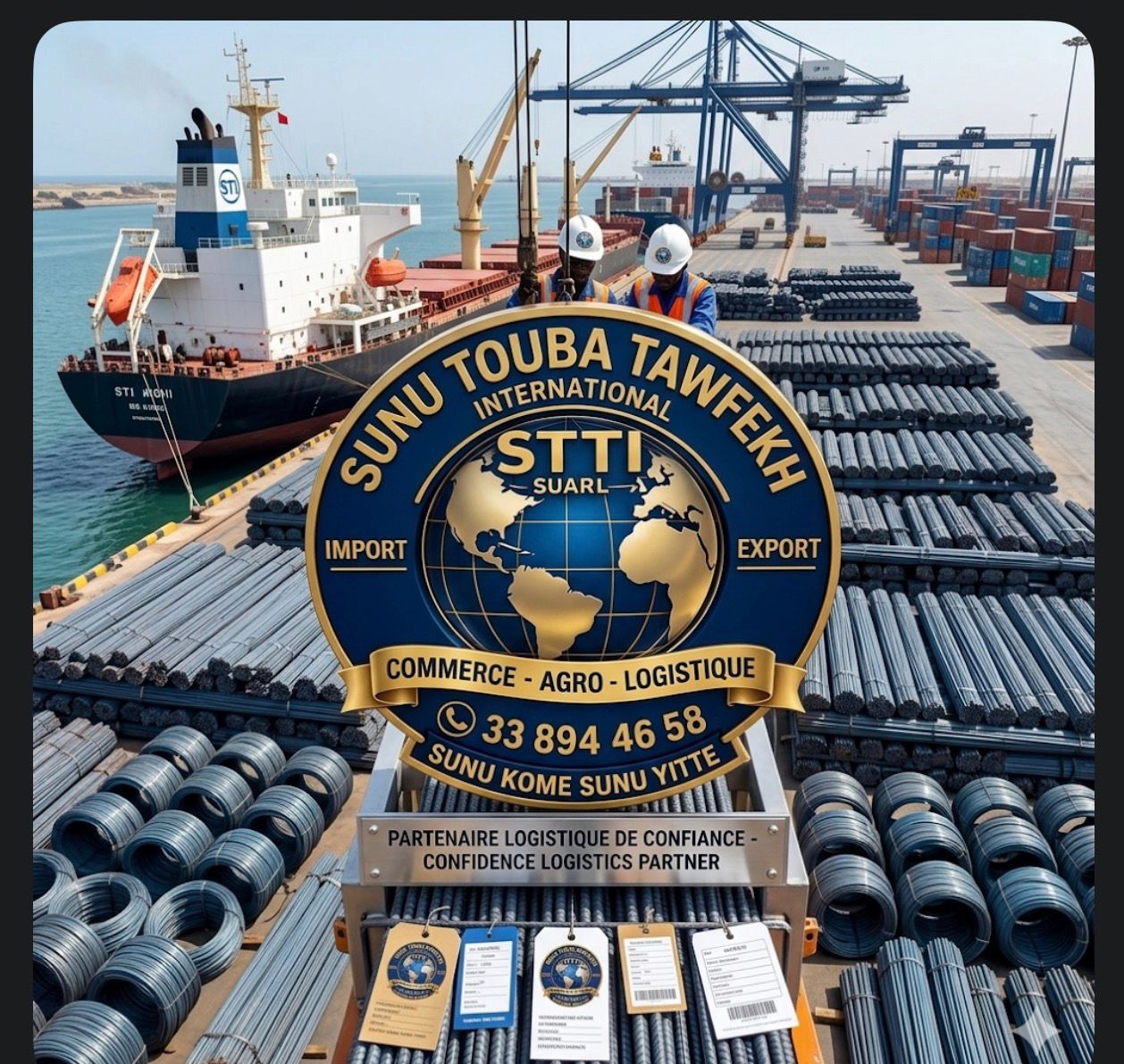 Commerce International