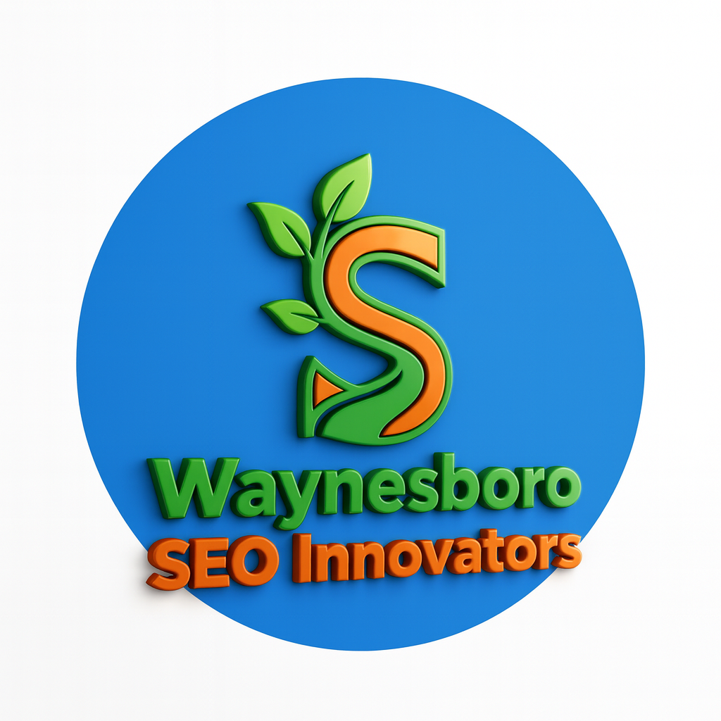 Waynesboro SEO Innovators Logo