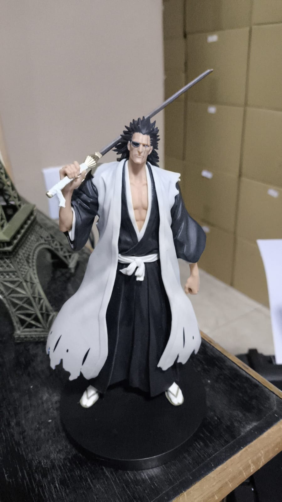 Zaraki Kenpachi - Bandai