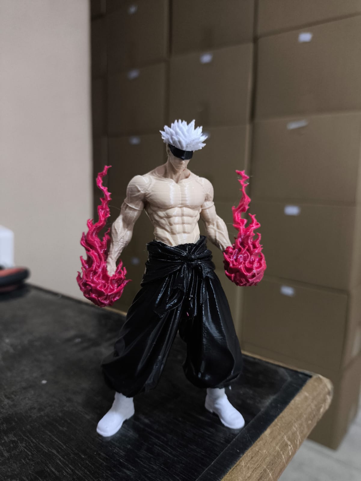 Satoru Gojo - Jujutsu Kaisen