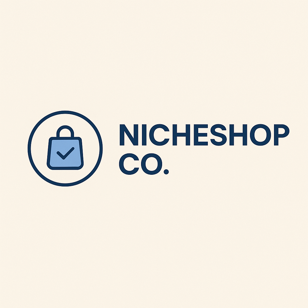 NicheShop Co Logo