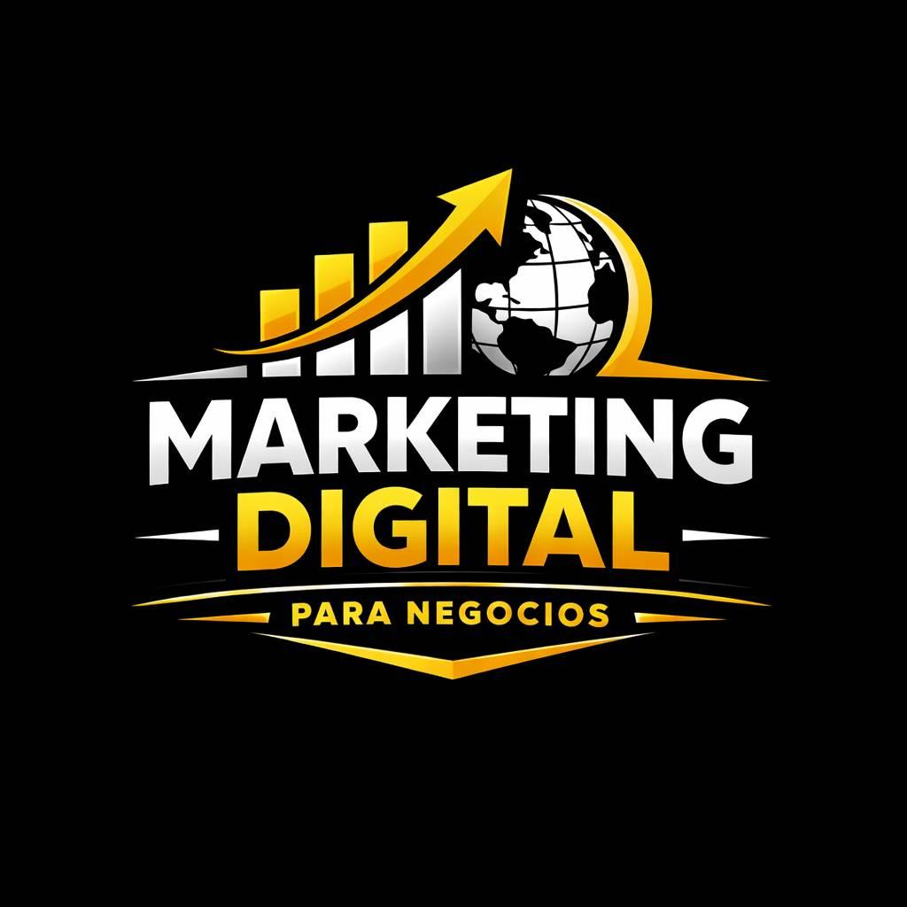Marketing Digital para Negocios Logo