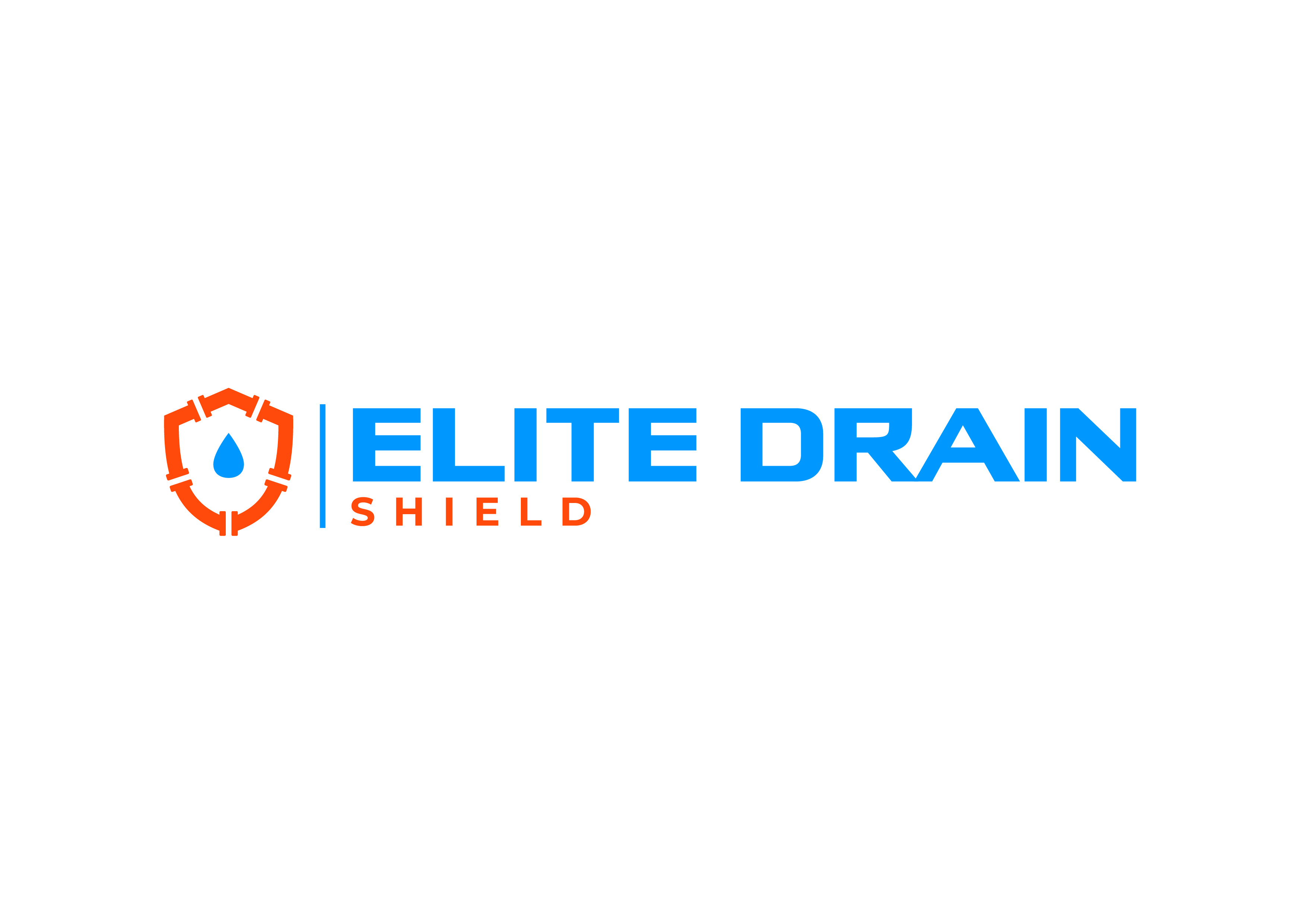 Elite Drainage Services Logo