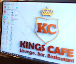 Kings Café Logo