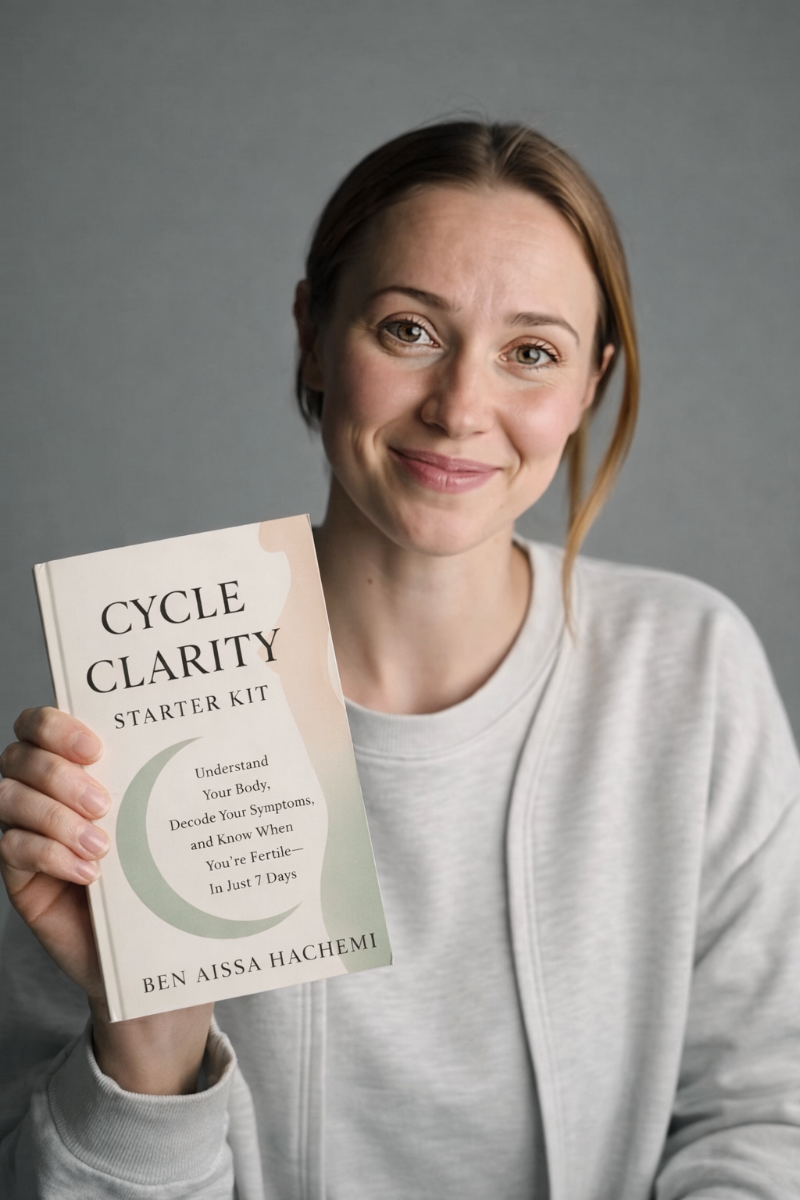 Cycle Clarity Starter Kit Book