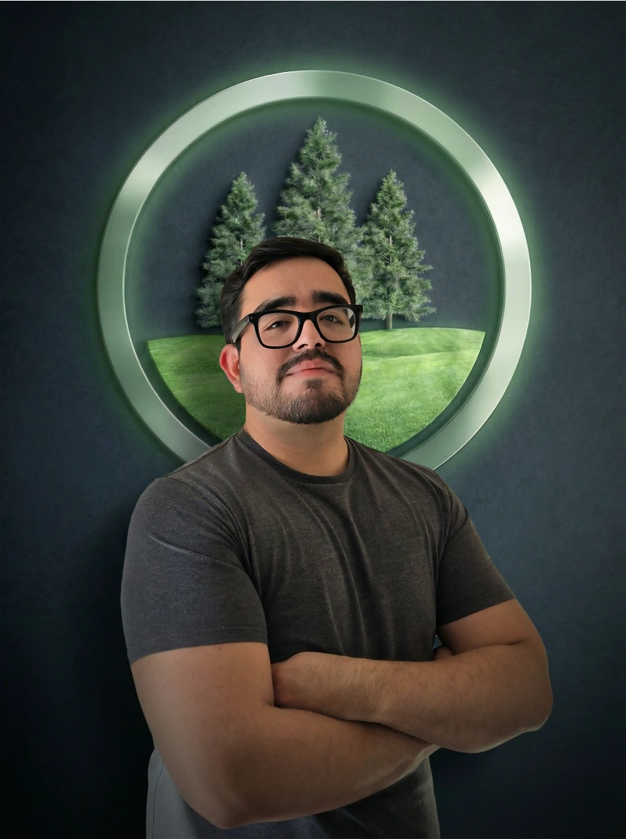 Martin Saucedo Ortiz - Team Lead