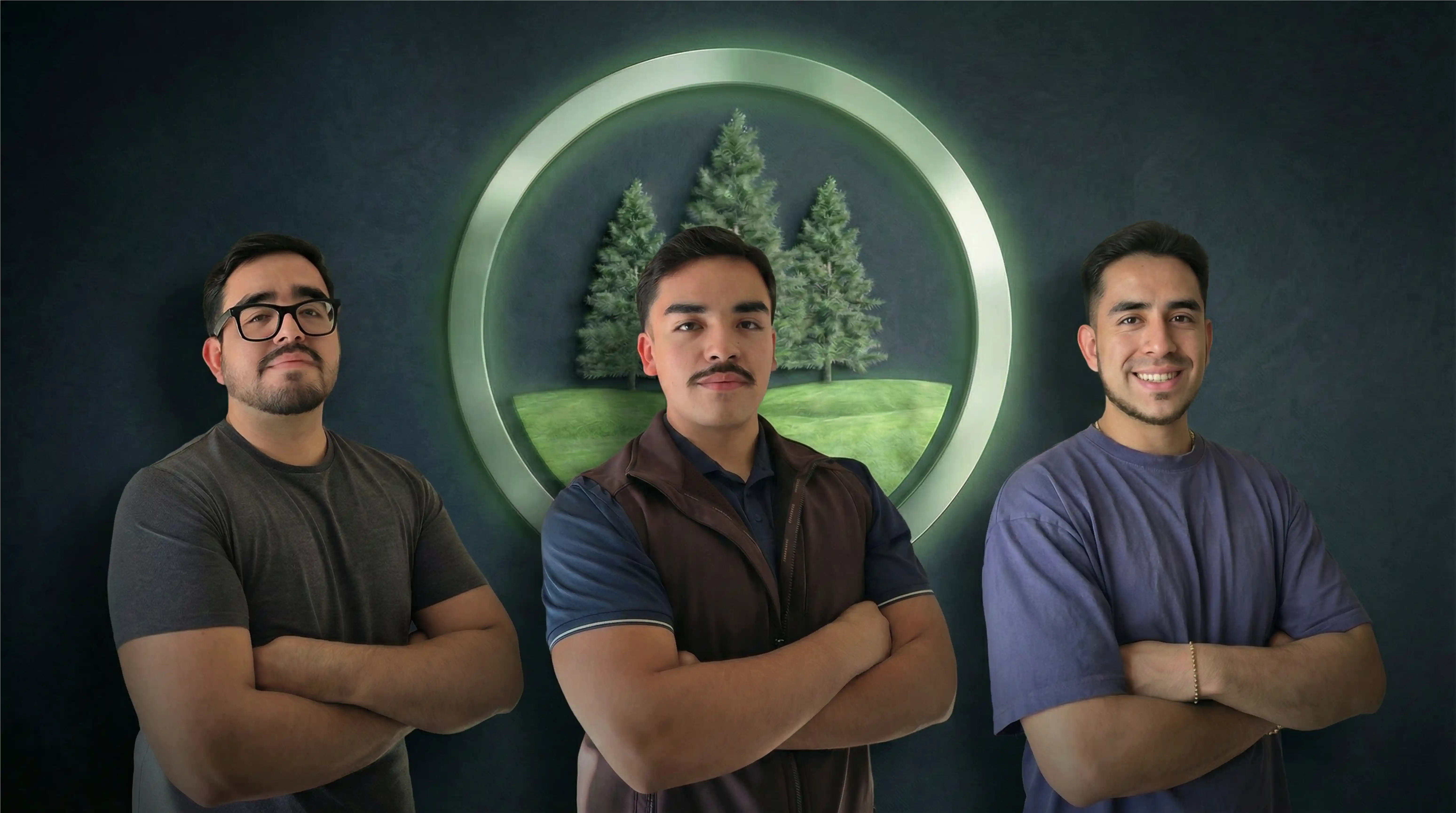 Broadview Solutions crew working