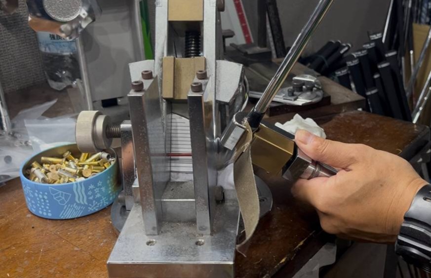 ロフト・ライ角調整