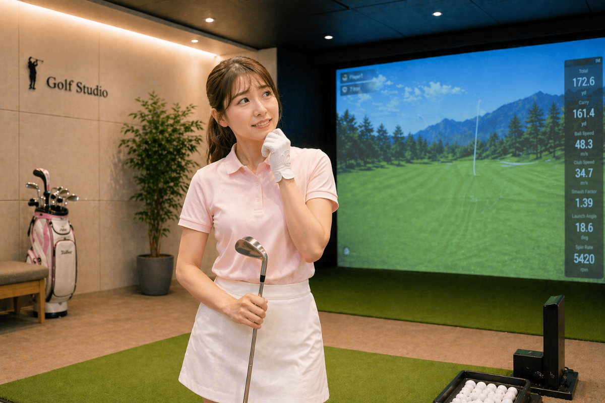 ゴルフを始めたいけど不安…