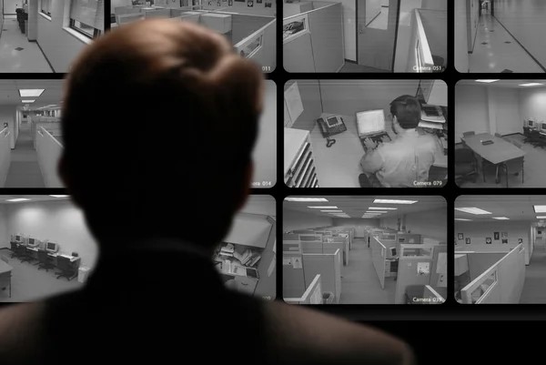 Modern Güvenlik Teknolojileri