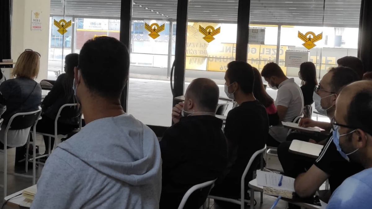 Silahsız Özel Güvenlik Eğitimi