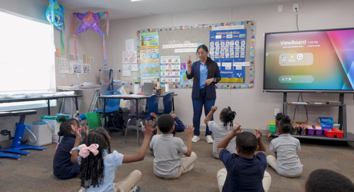 Willie Jeffries Schools of Excellence - Awarded $850K in Grant Funding